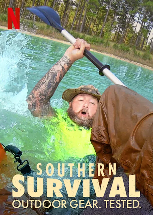 Poster phim Sinh tồn phương Nam trên Xem Phim Fun