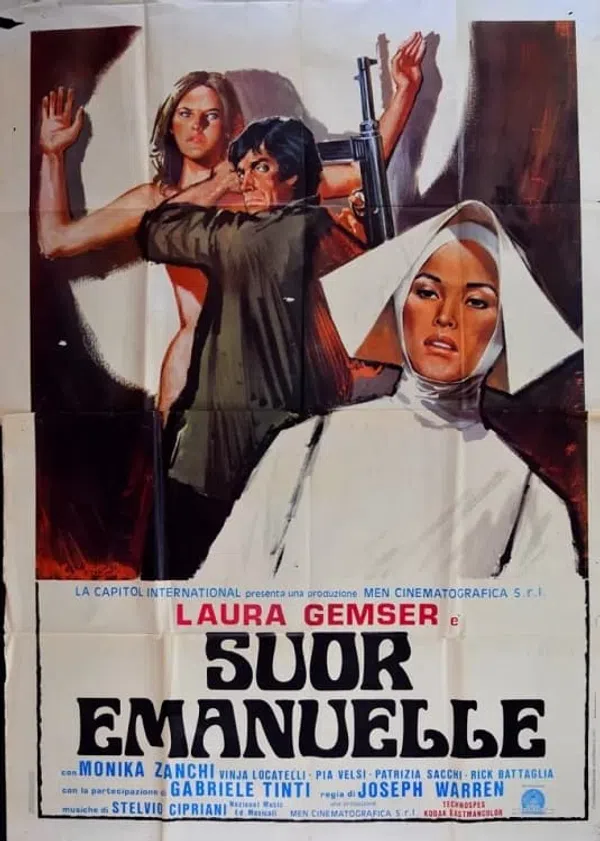 Poster phim Sơ Emmanuelle trên Xem Phim Fun