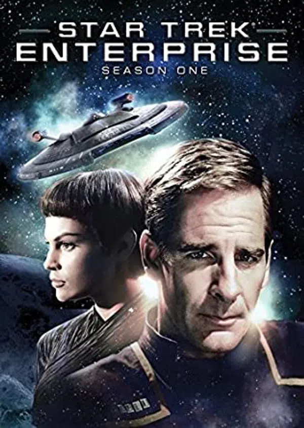 Xem Phim Star Trek: Enterprise (Phần 1) Vietsub HD Online
