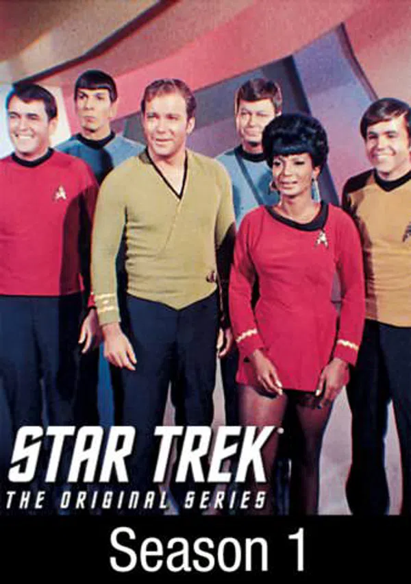 Star Trek (Phần 1)