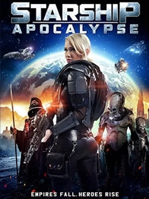 Xem Phim Starship: Ngày Tận Thế Vietsub HD Online