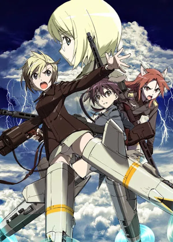 Xem Phim Strike Witches: Operation Victory Arrow Vietsub HD Online