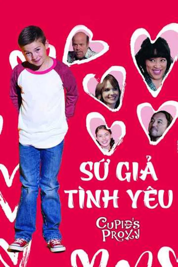 Xem Phim Sứ Giả Tình Yêu Vietsub HD Online