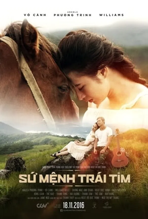 Xem Phim Sứ Mệnh Trái Tim Vietsub HD Online