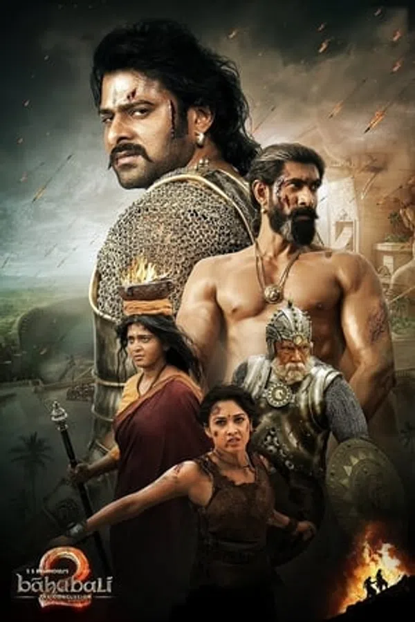 Xem Phim Sử Thi Baahubali 2: Kết Thúc Vietsub HD Online