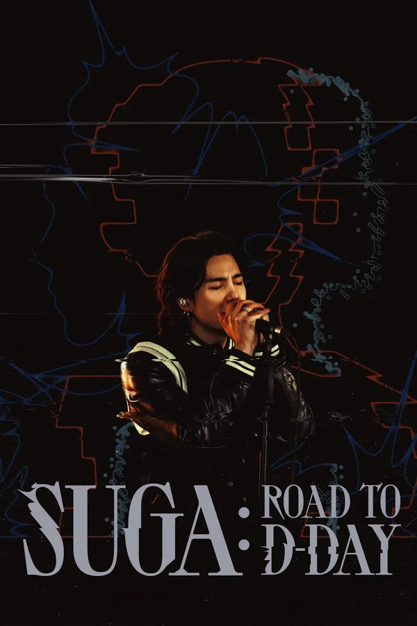 Poster phim SUGA: Road to D-DAY trên Xem Phim Fun