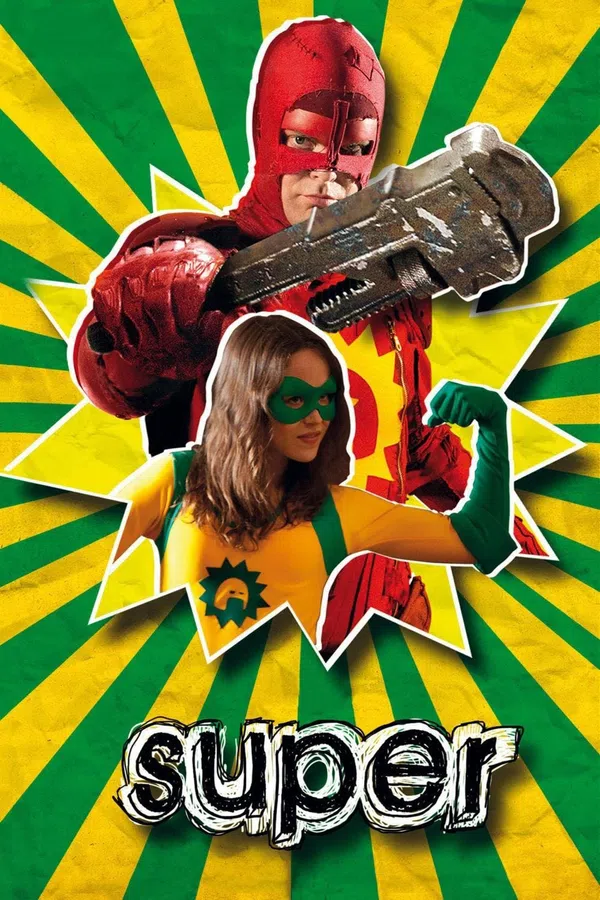 Poster phim Super trên Xem Phim Fun