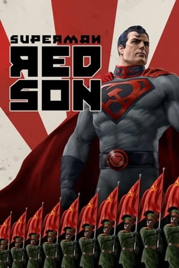 Xem Phim Superman: Người Con Cộng Sản Vietsub HD Online