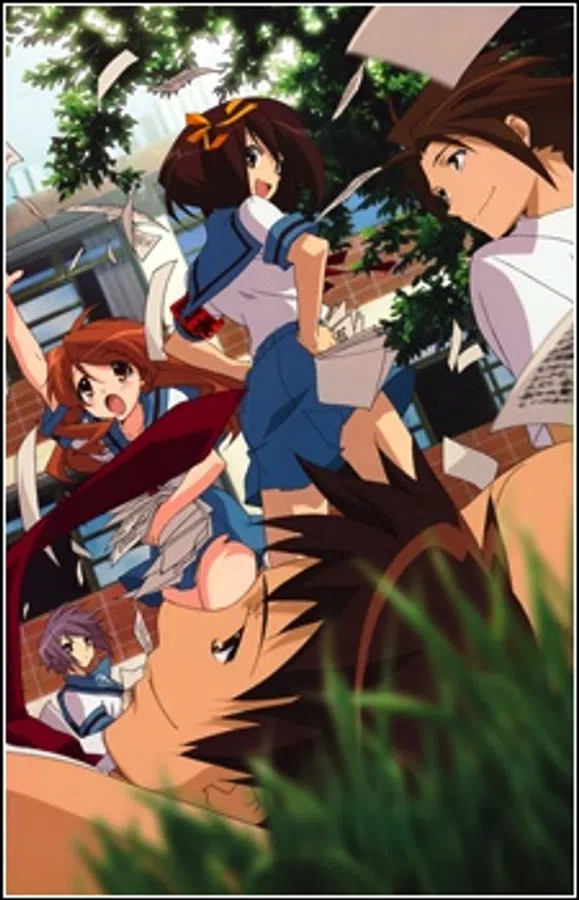 Xem Phim Suzumiya Haruhi no Yuuutsu Vietsub HD Online
