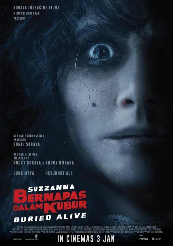 Poster phim Suzzanna: Chôn sống trên Xem Phim Fun