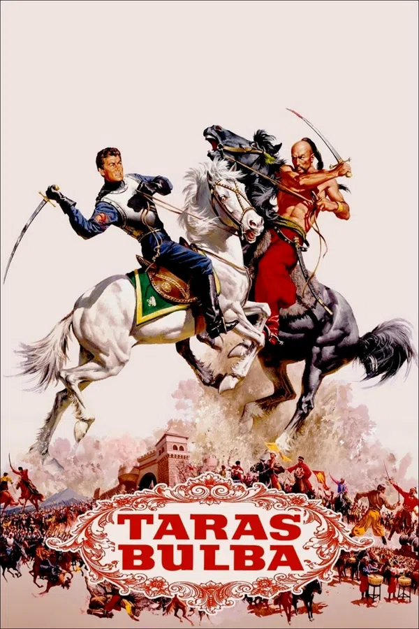 Poster phim Taras Bulba trên Xem Phim Fun