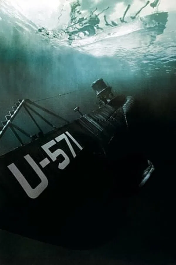 Poster phim Tàu Ngầm U-571 trên Xem Phim Fun
