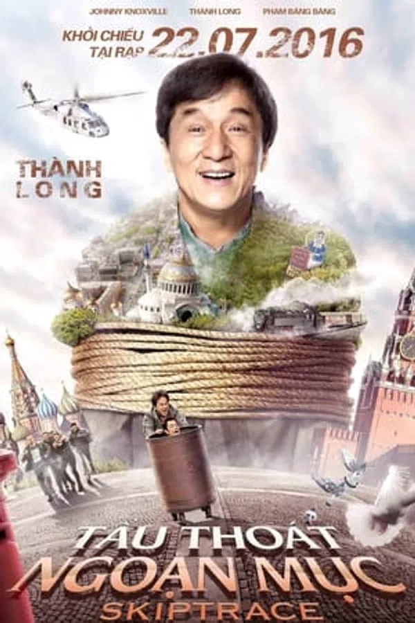 Xem Phim Tẩu Thoát Ngoạn Mục Vietsub HD Online