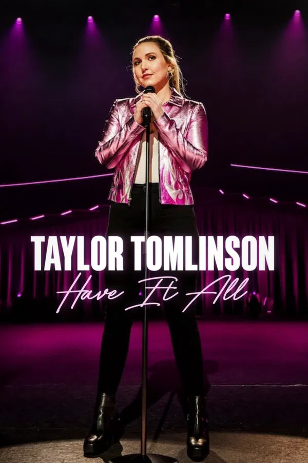 Poster phim Taylor Tomlinson: Có tất cả trên Xem Phim Fun