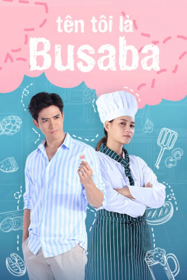 Xem Phim Tên Tôi Là Busaba Vietsub HD Online