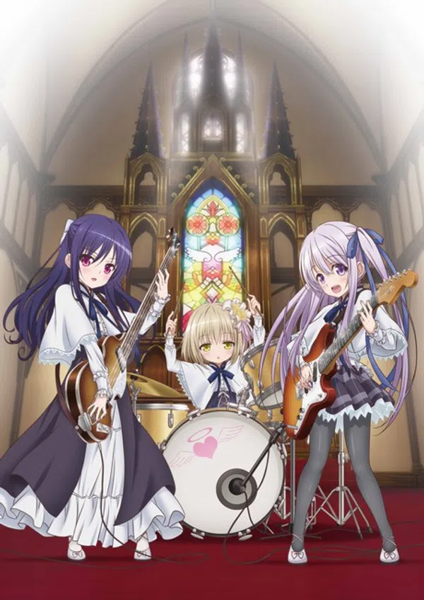 Tenshi no 3P!