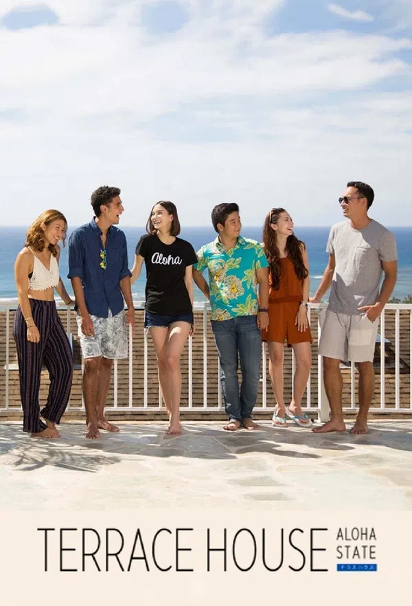 Xem Phim Terrace House: Tiểu bang Aloha (Phần 1) Vietsub HD Online