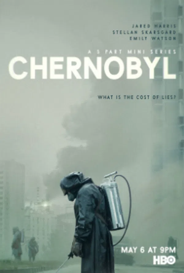 Poster phim Thảm Họa Chernobyl trên Xem Phim Fun