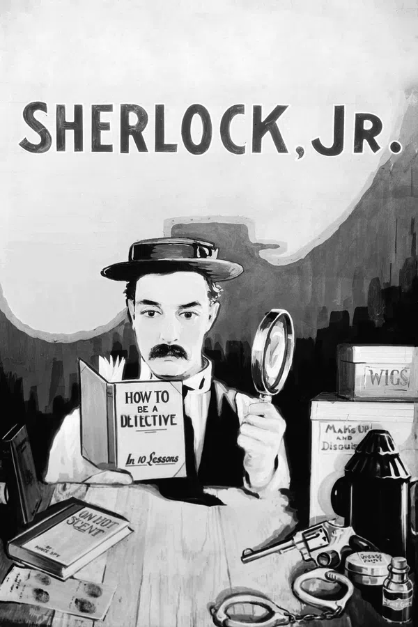 Poster phim Thám Tử Sherlock Con trên Xem Phim Fun