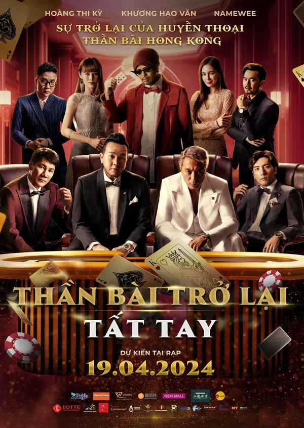 Xem Phim Thần Bài Trở Lại Tất Tay Vietsub HD Online