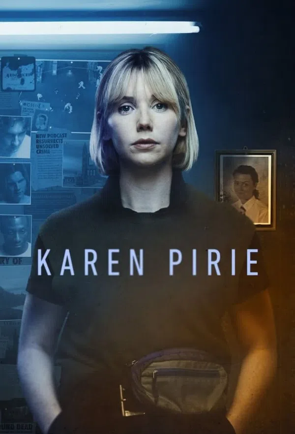 Poster phim Thanh Tra Karen Pirie (Phần 2) trên Xem Phim Fun
