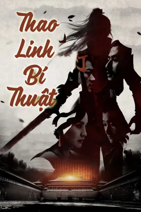 Poster phim Thao Linh Bí Thuật trên Xem Phim Fun
