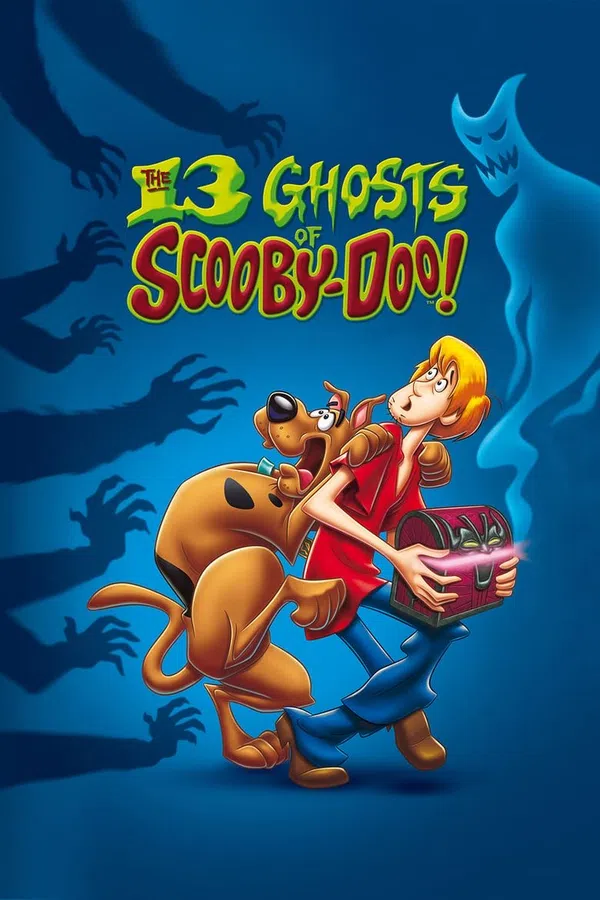 Xem Phim The 13 Ghosts of Scooby-Doo Vietsub HD Online