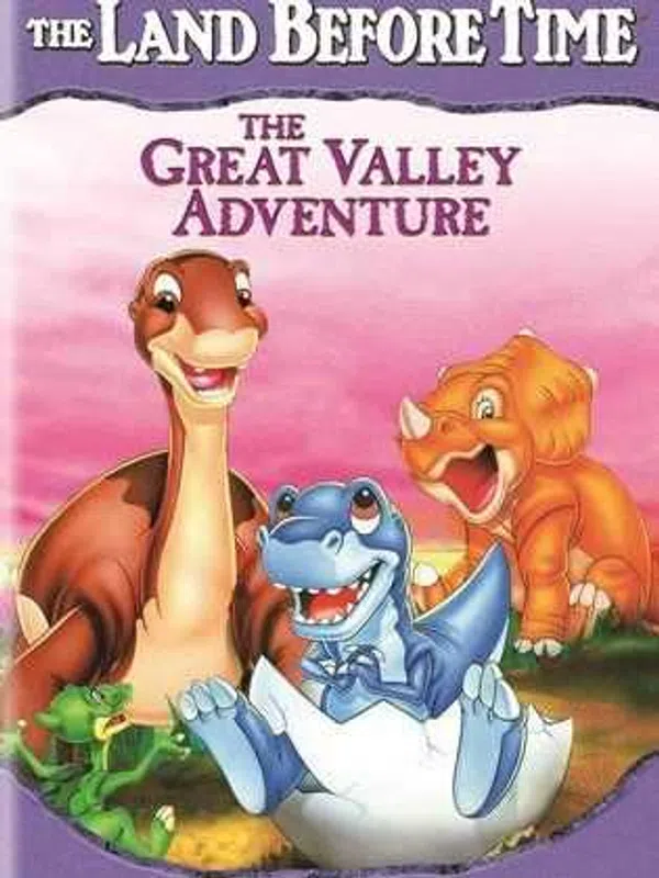 Xem Phim The Land Before Time II: The Great Valley Adventure Vietsub HD Online