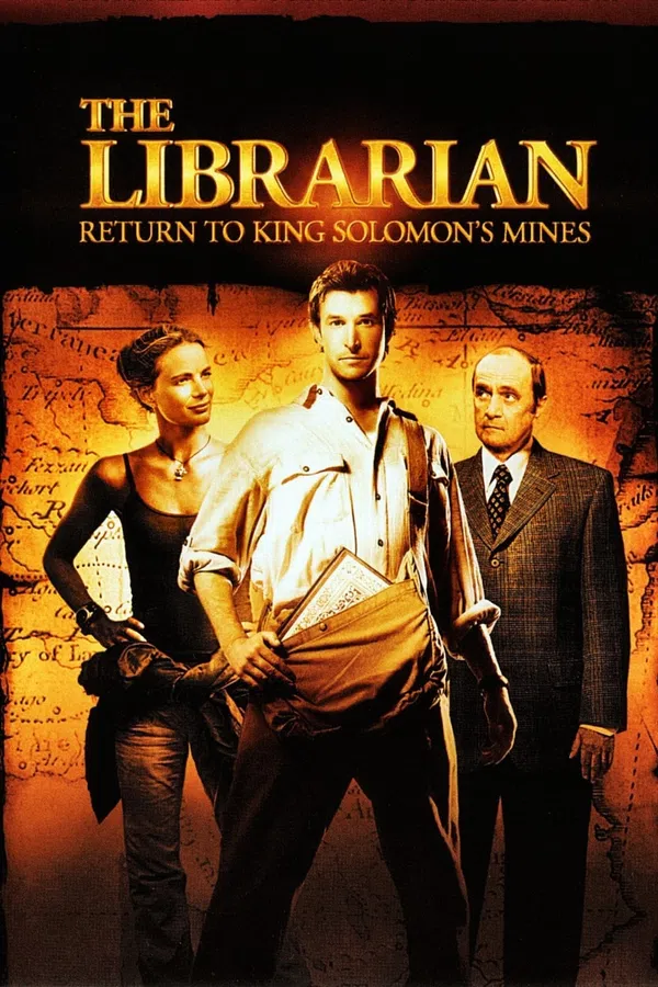 Xem Phim The Librarian- Return to King Solomon's Mines Vietsub HD Online