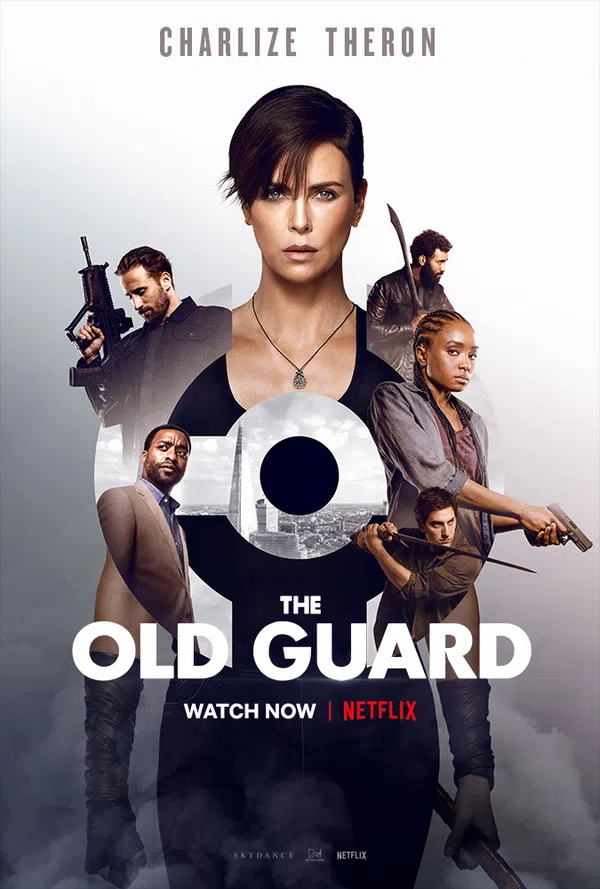 Xem Phim The Old Guard: Những chiến binh bất tử Vietsub HD Online