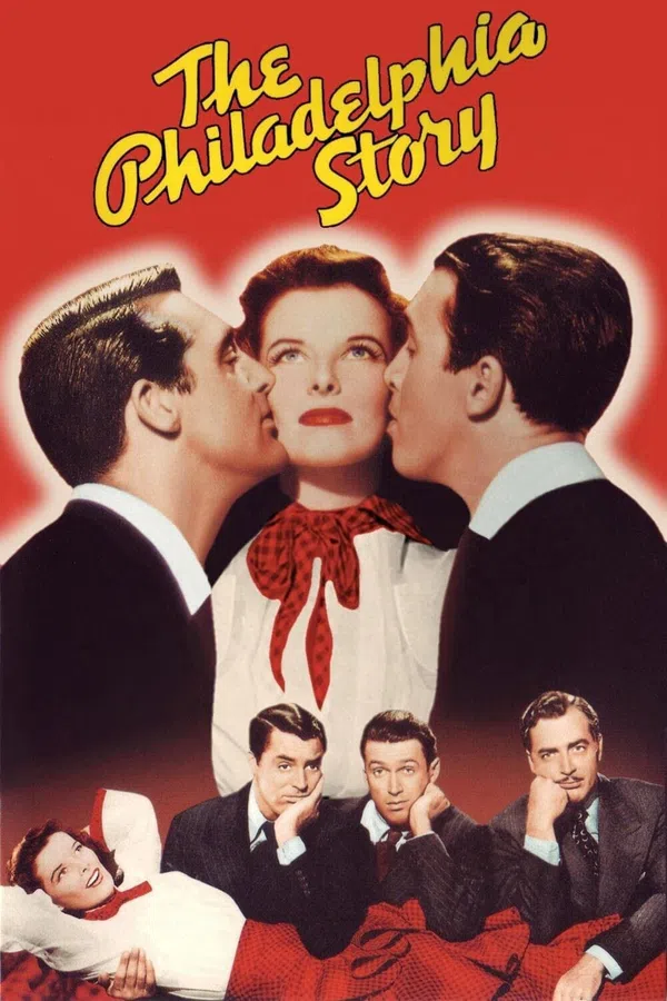 Poster phim The Philadelphia Story trên Xem Phim Fun