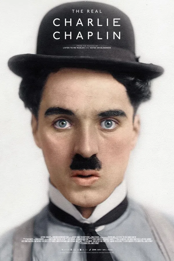 Poster phim The Real Charlie Chaplin trên Xem Phim Fun