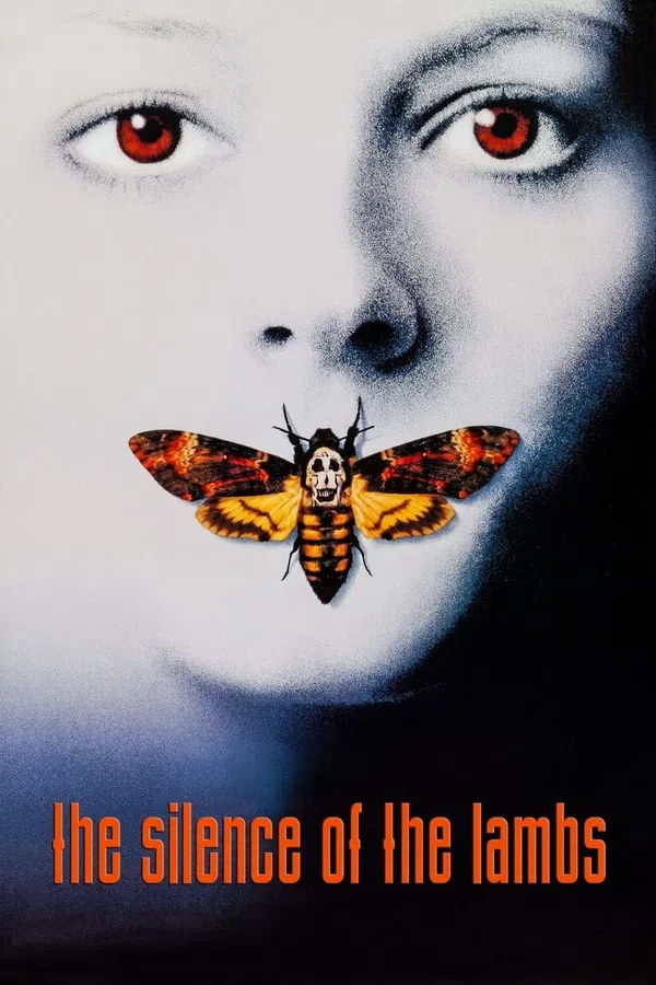 Poster phim The Silence of the Lambs trên Xem Phim Fun