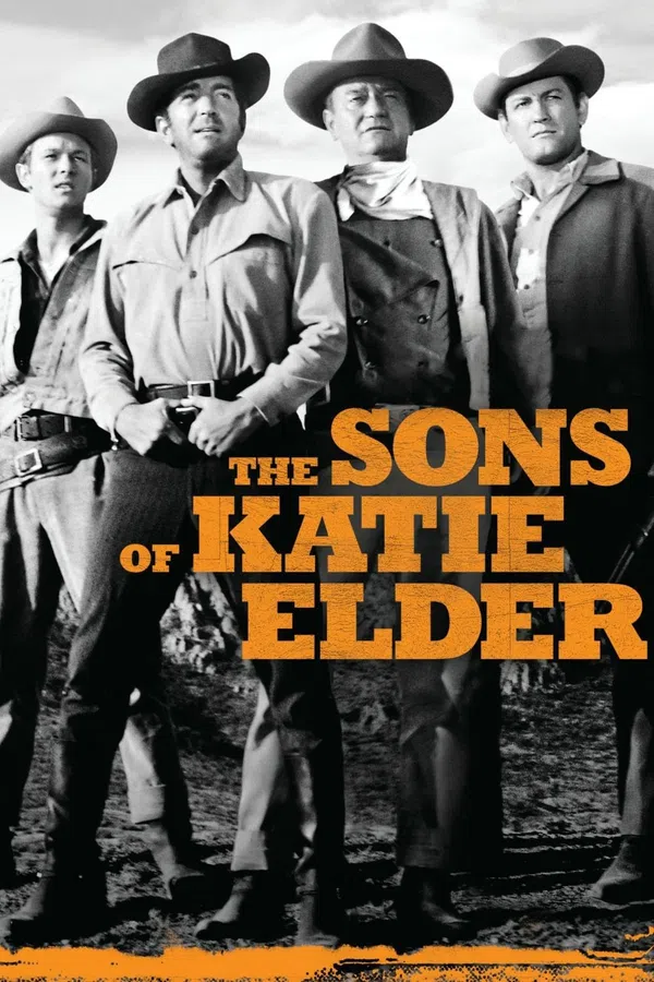 Xem Phim The Sons of Katie Elder Vietsub HD Online