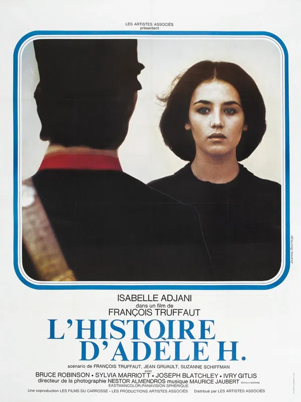 Poster phim The Story of Adele H. trên Xem Phim Fun