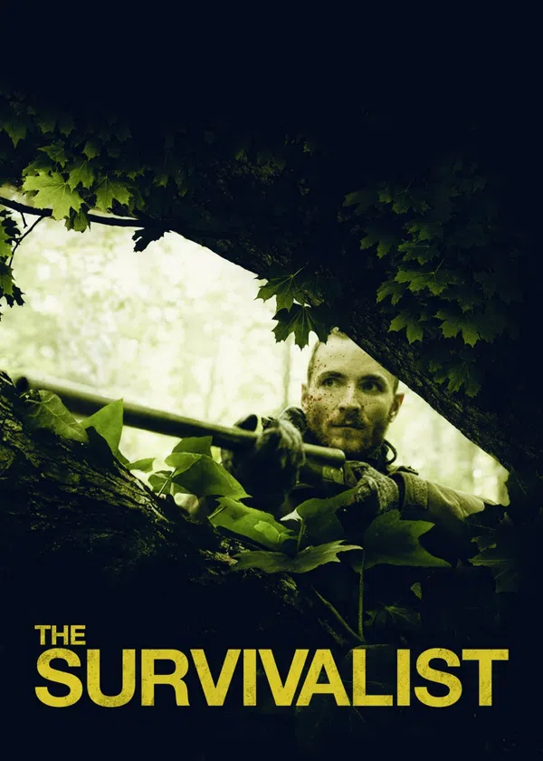 Poster phim The Survivalist trên Xem Phim Fun