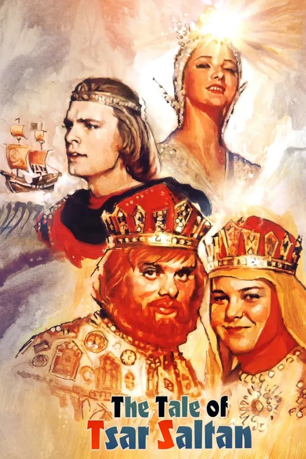 Xem Phim The Tale of Tsar Saltan Vietsub HD Online