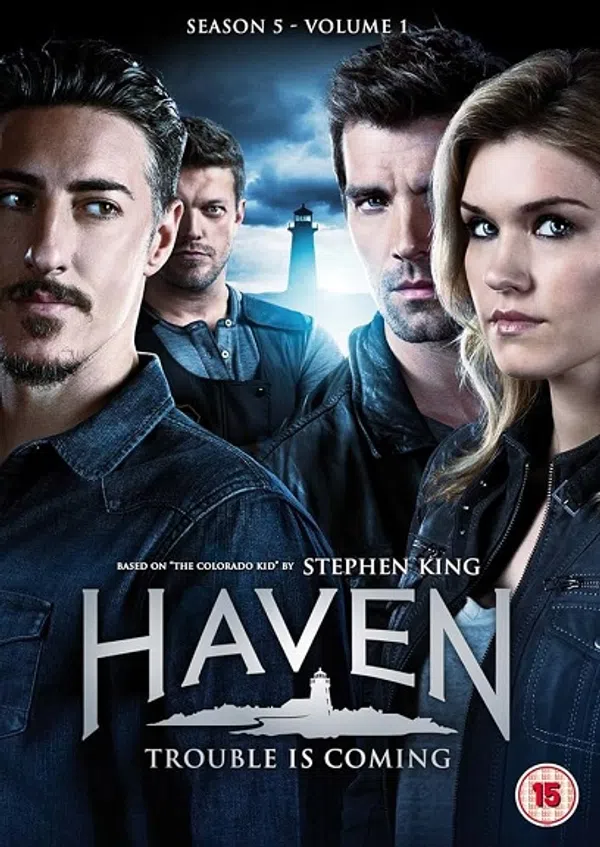 Thị Trấn Haven (Phần 5)