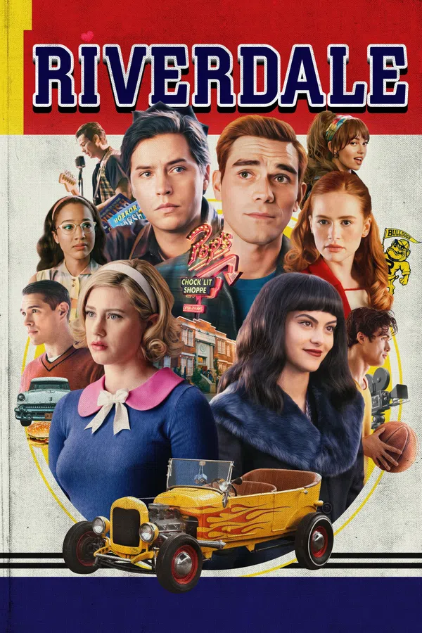 Xem Phim Thị Trấn Riverdale (Phần 7) Vietsub HD Online