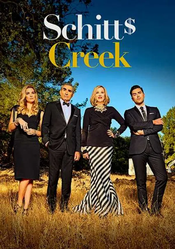 Thị Trấn Schitt's Creek (Phần 5)