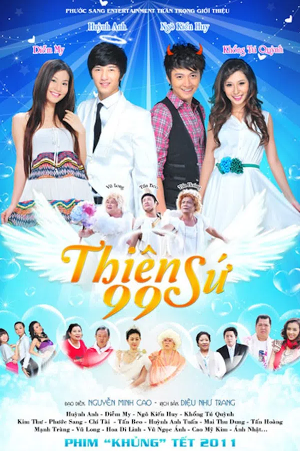 Poster phim Thiên Sứ 99 trên Xem Phim Fun