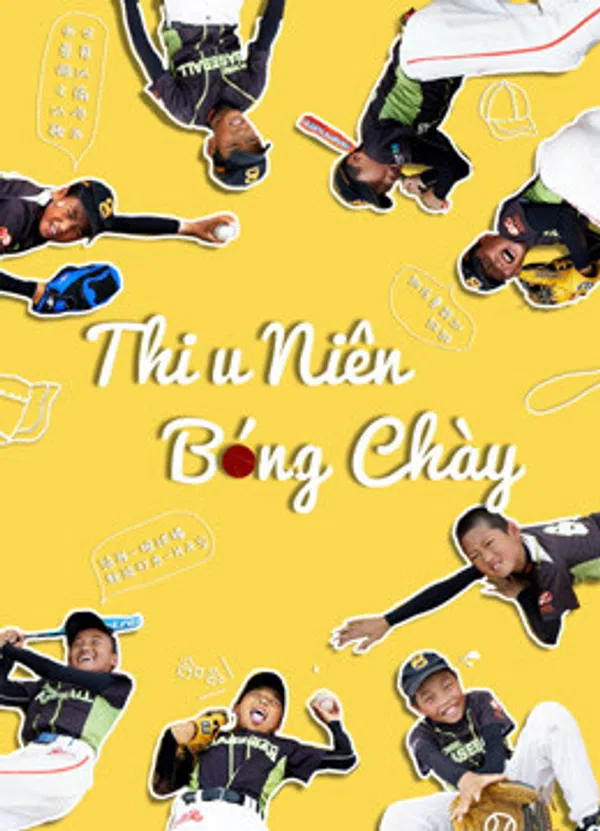 Xem Phim Thiếu Niên Bóng Chày Vietsub HD Online