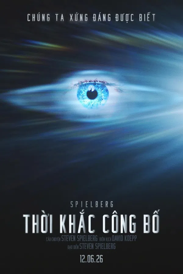 Poster phim Thời Khắc Công Bố trên Xem Phim Fun