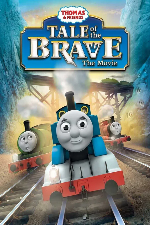Xem Phim Thomas & Friends: Tale of the Brave: The Movie Vietsub HD Online