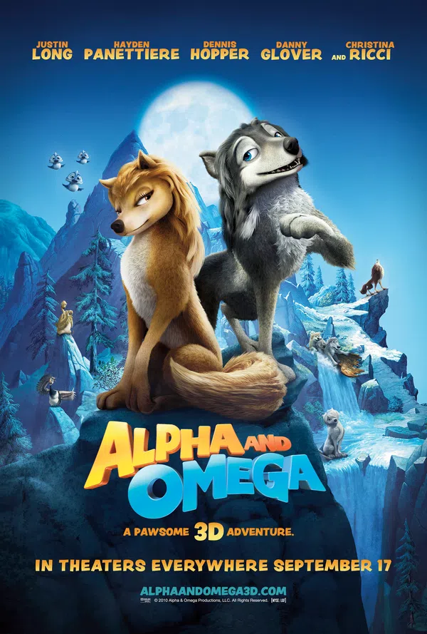 Poster phim Thủ Lĩnh Sói Xám trên Xem Phim Fun