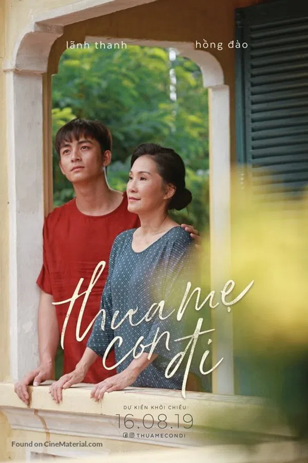 Poster phim Thưa Mẹ Con Đi trên Xem Phim Fun