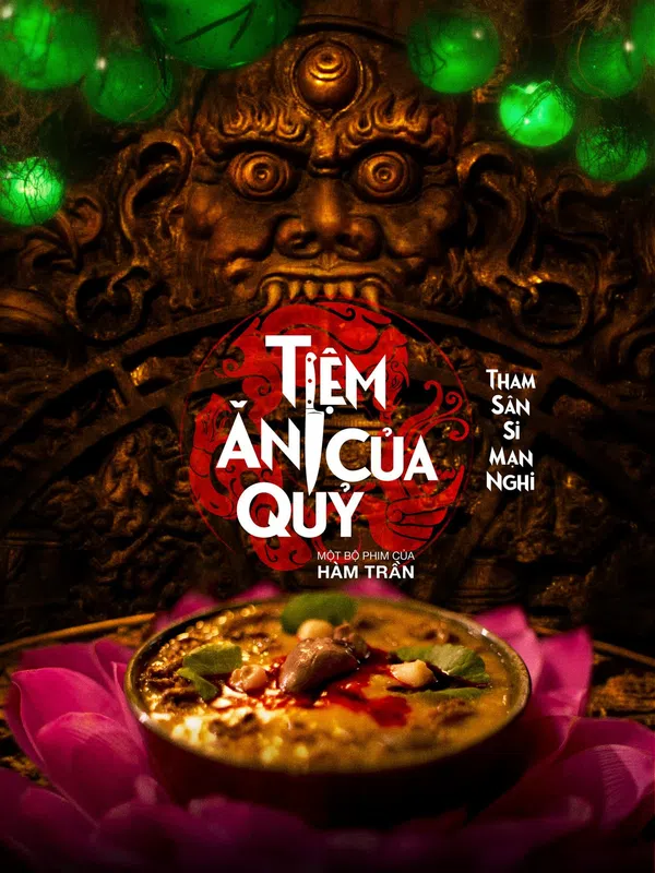 Xem Phim Tiệm ăn của quỷ Vietsub HD Online