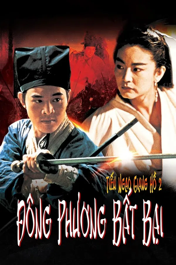 Xem Phim Tiếu Ngạo Giang Hồ 2: Đông Phương Bất Bại Vietsub HD Online