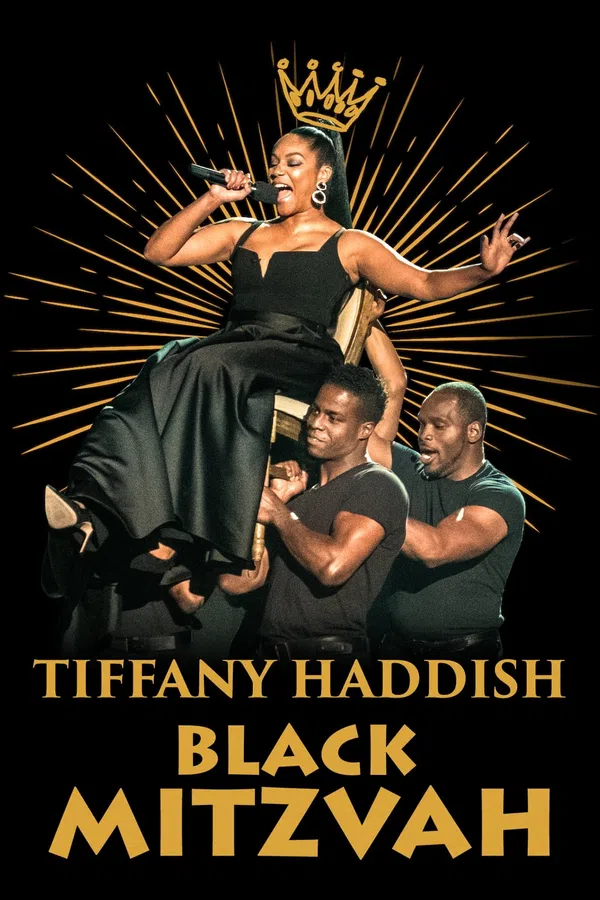 Xem Phim Tiffany Haddish: Black Mitzvah Vietsub HD Online