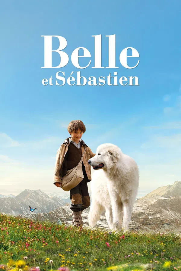 Xem Phim Tình Bạn Của Belle Và Sebastian Vietsub HD Online